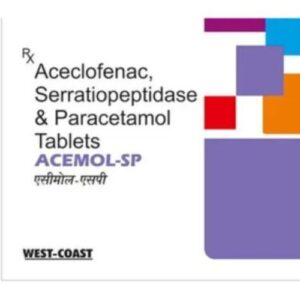 Acemol-SP Tablet