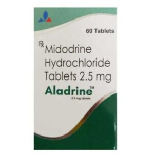 Aladrine 2.5mg Tablet