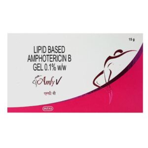 Amfy V Vaginal gel