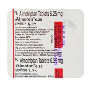 Almotan 6.25 Tablet