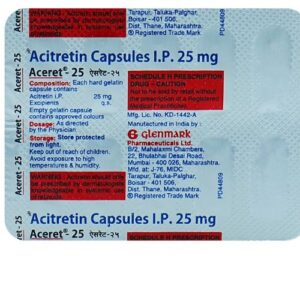 Aceret 25 Capsule