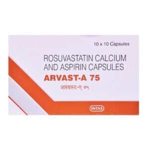 Arvast-A 75 Capsule