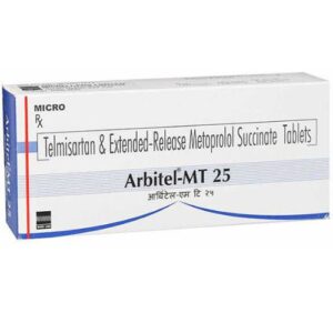 Arbitel-MT 25 Tablet ER