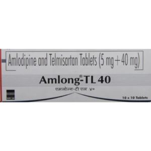 Amlong-TL 40 Tablet