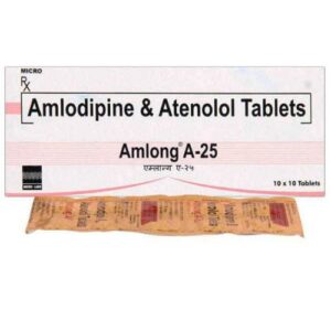 Amlong A-25 Tablet