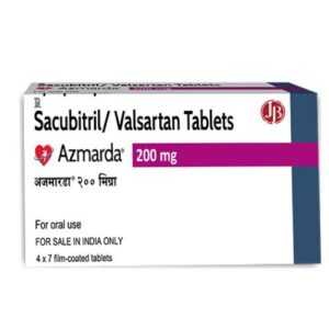 Azmarda 200mg Tablet