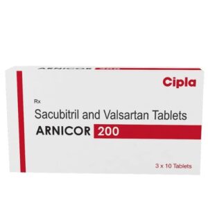 Arnicor 200 Tablet