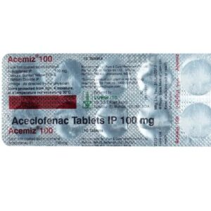 Acemiz 100mg Tablet