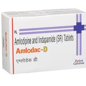 Amlodac-D Tablet SR