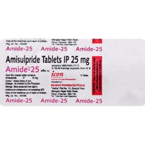 Amide 25 Tablet