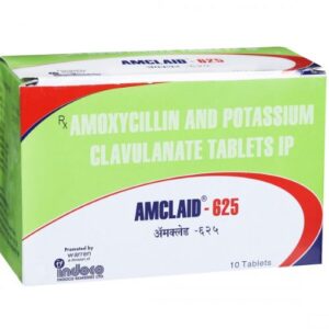 Amclaid 625 Tablet