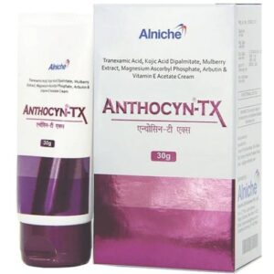 Anthocyn-TX Cream