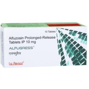 Alfugress Tablet PR