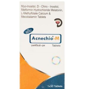 Acnechio-M Tablet