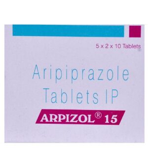 Arpizol 15 Tablet