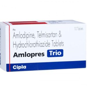 Amlopres Trio Tablet