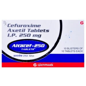 Altacef 250mg Tablet