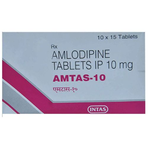 Amtas 10 Tablet