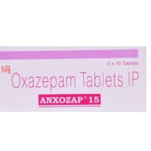 Anxozap 15 Tablet