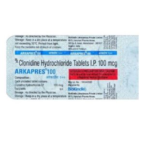 Arkapres 100 Tablet