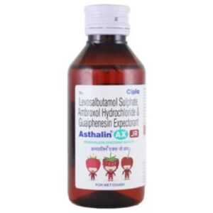 Asthalin AX JR Expectorant