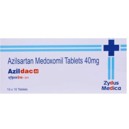 Azildac 40 Tablet