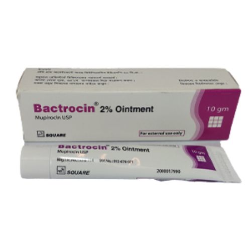 Bacrocin 2% Ointment