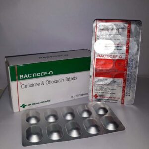 Bacticef O 200mg Tablet