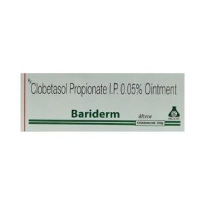 Bariderm Ointment