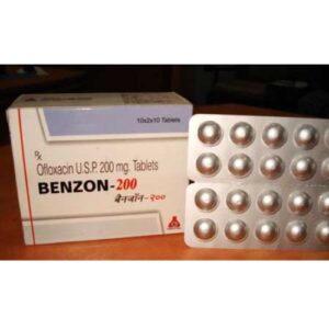 Benzon 200mg Tablet