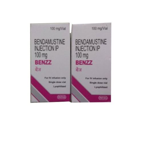 Benzz 100mg Injection