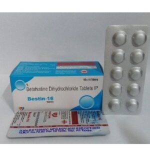 Bestine 16mg Tablet