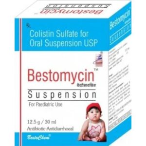 Bestomycin-DS Suspension