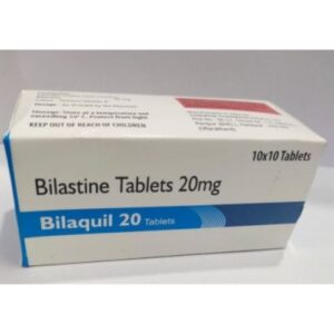 Bilaquil 20mg Tablet