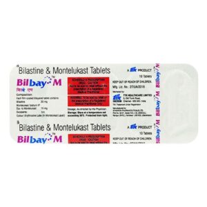 Bilbay M Tablet