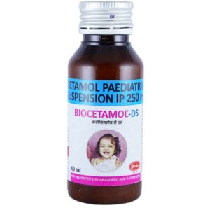 Biocetamol Syrup