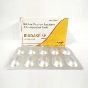 Biodase-SP Tablet