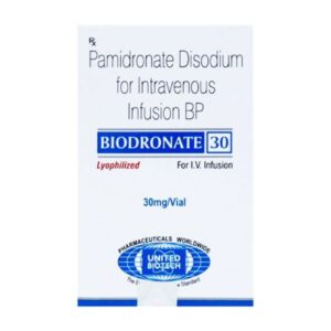 Biodronate 30mg Injection