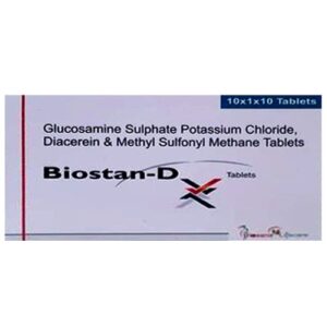 Biostan D Tablet