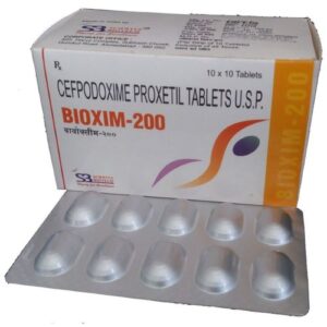 Bioxim 200mg Tablet