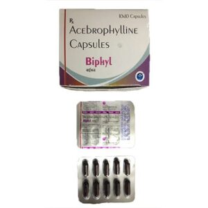 Biphyl 100mg Capsule