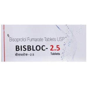 Bisbloc 2.5 Tablet