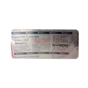 Bisoron 5mg Tablet