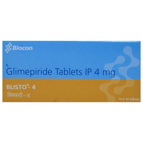 Blisto 4 Tablet