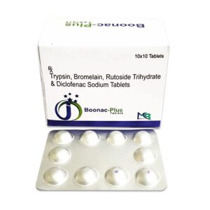 Boonac Plus Tablet