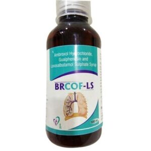 Brcof LS Syrup