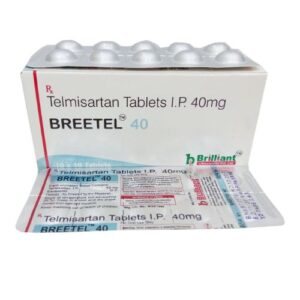 Breetel 40 Tablet