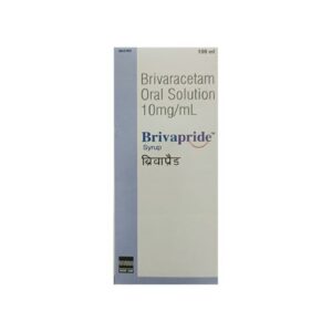 Brivapride 10mg Syrup