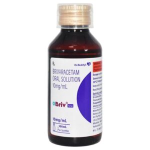 Brivup 10mg Syrup