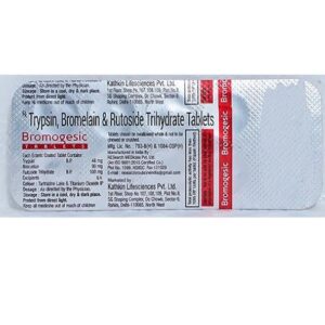 Bromogesic Tablet